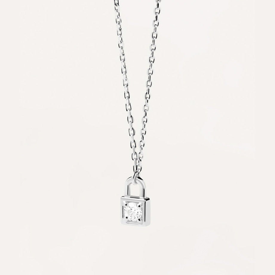 Heart Key Necklaces