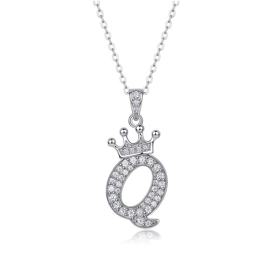 Emily Letter Necklace