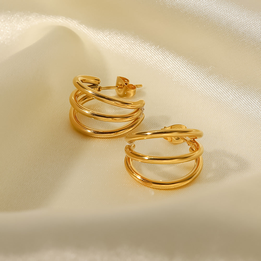 Lauren Earrings