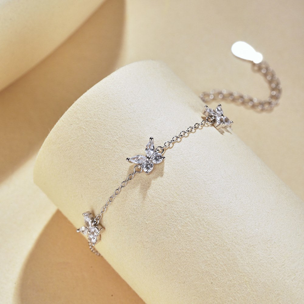 Butterflies Bracelet