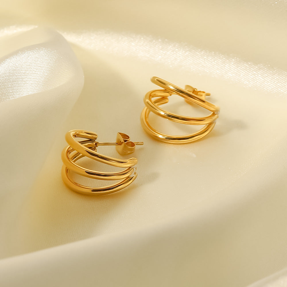 Lauren Earrings