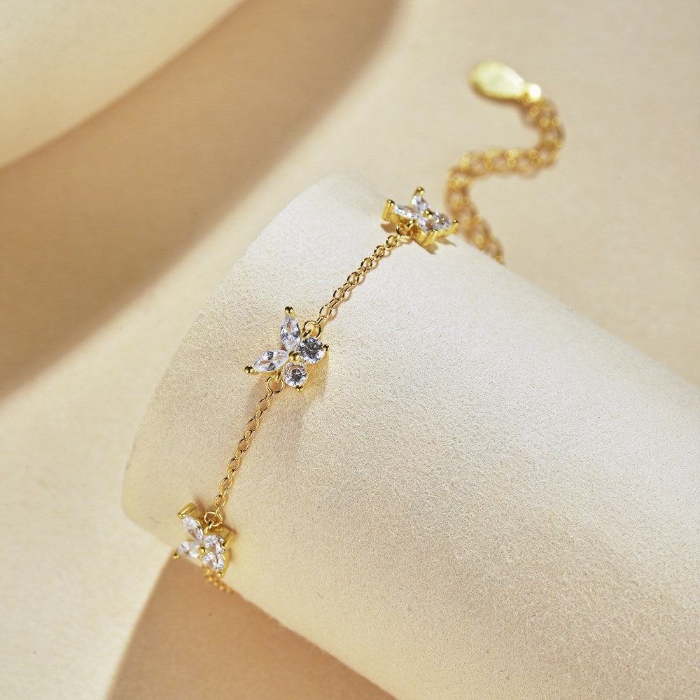 Butterflies Bracelet