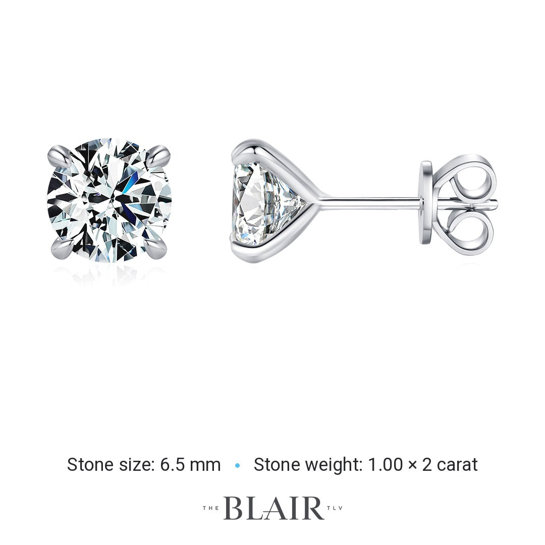 Anat Earrings measurements