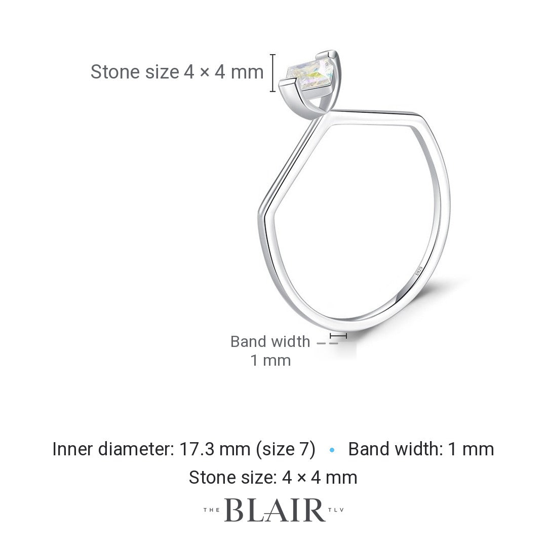 Atara Ring measurements