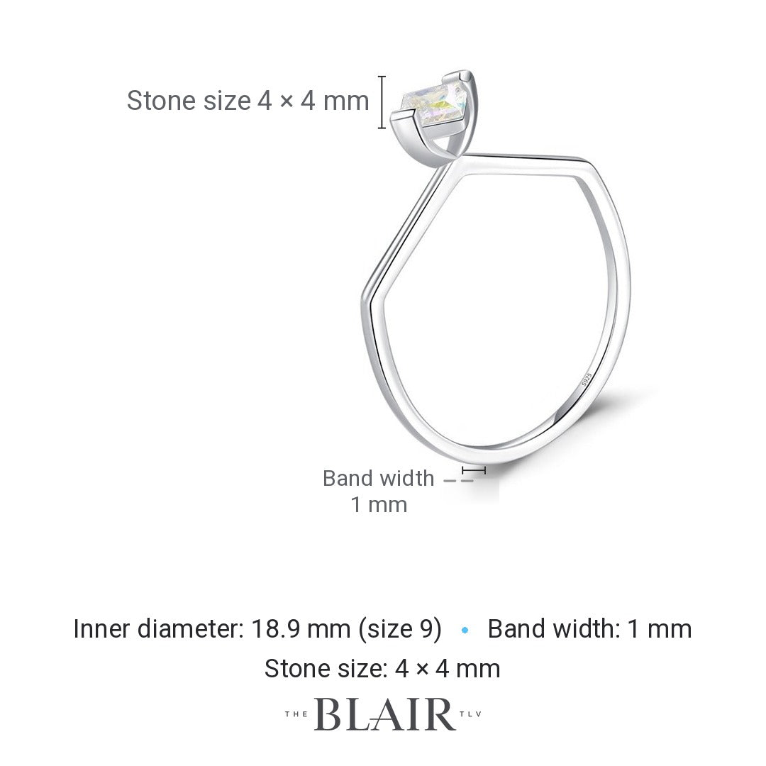 Atara Ring measurements