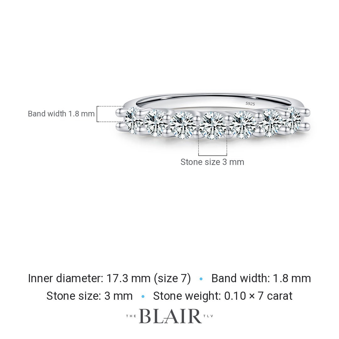 Dafna Ring measurements