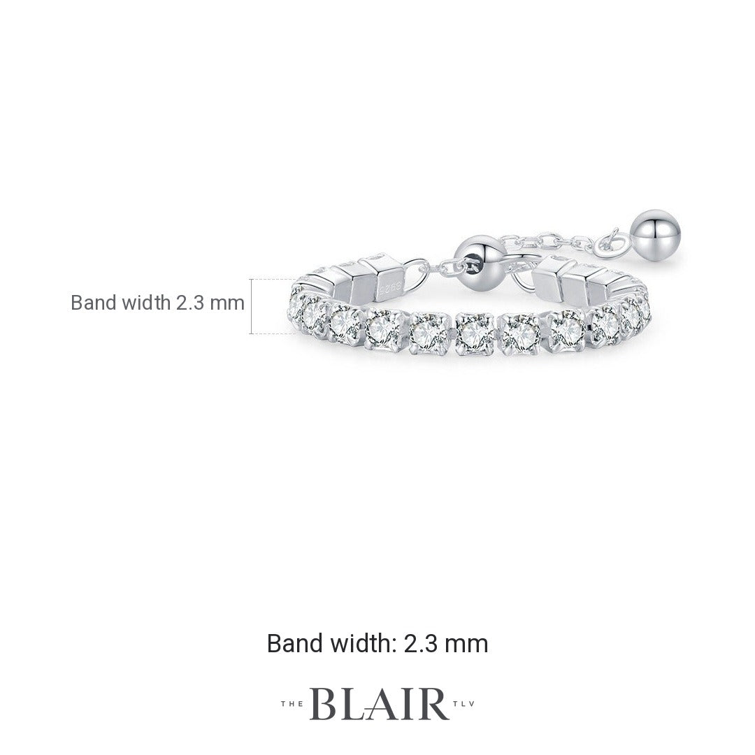 Daria Ring measurements