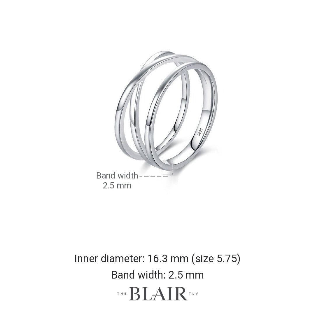 Herut Ring measurements