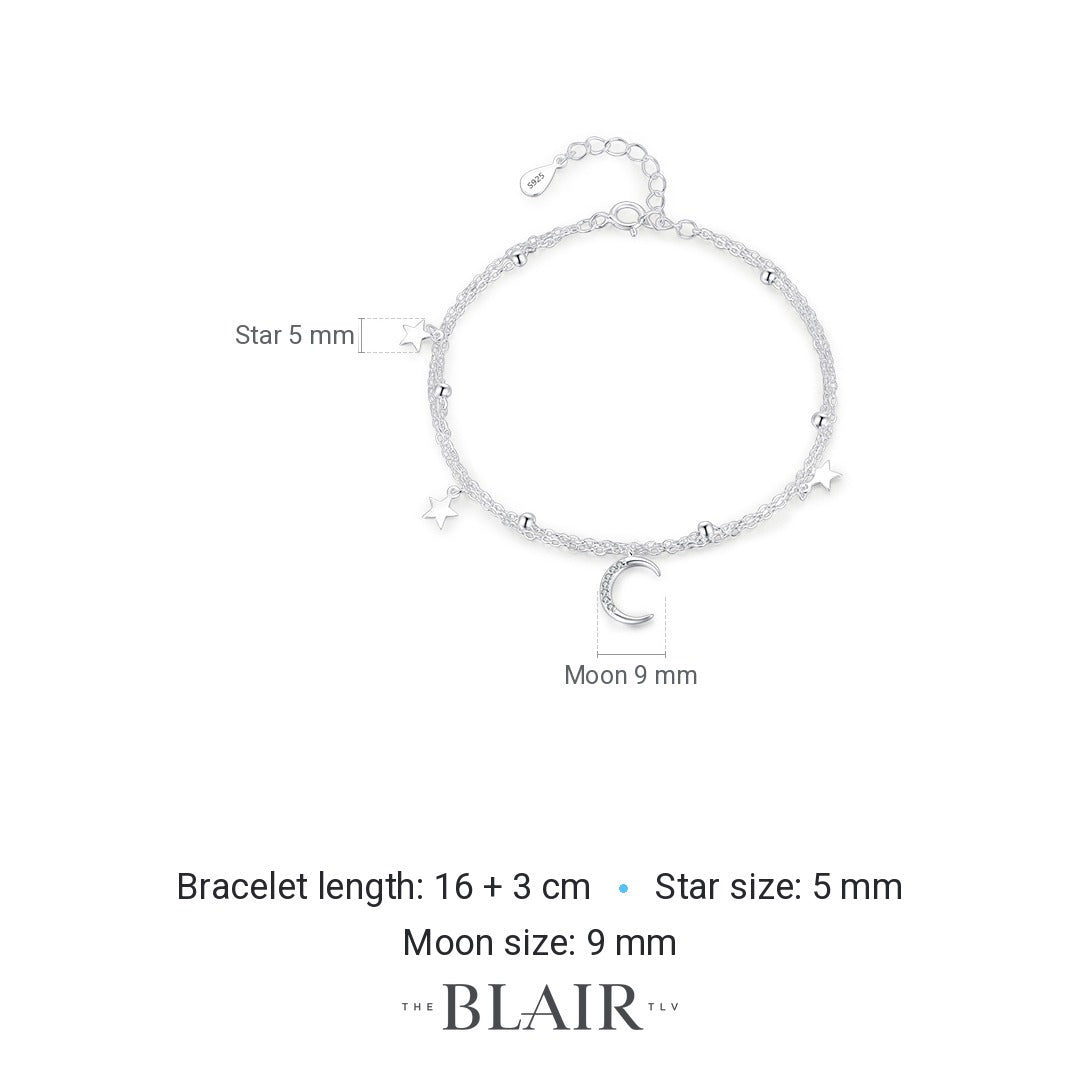 Hodaya Bracelet measurements