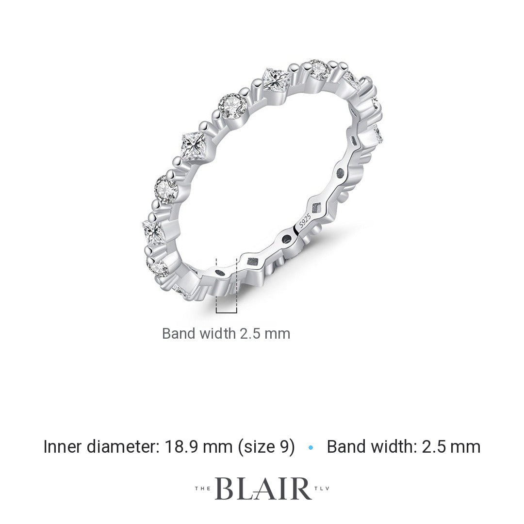 Natali Ring measurements