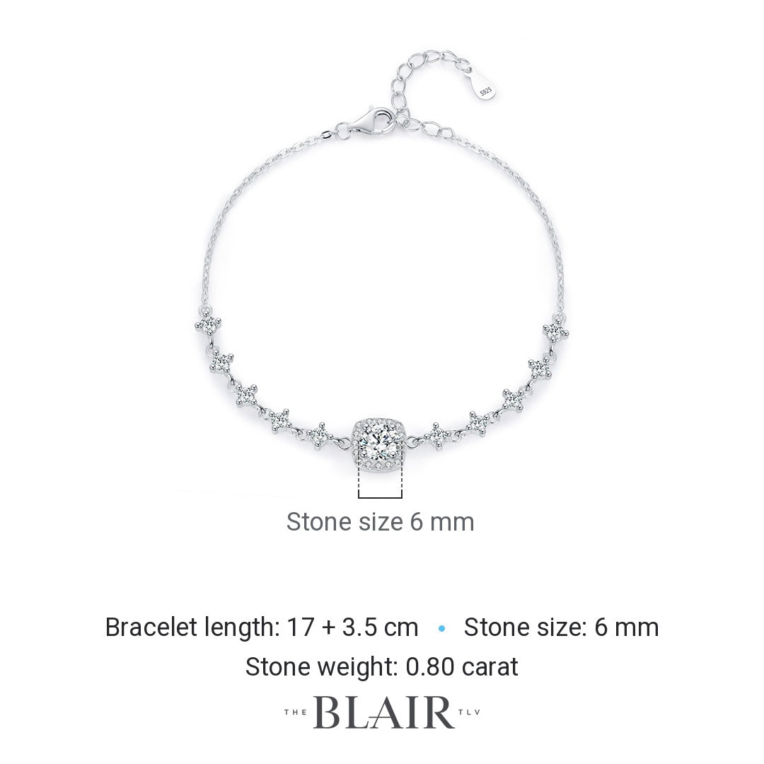 Nili Bracelet measurements