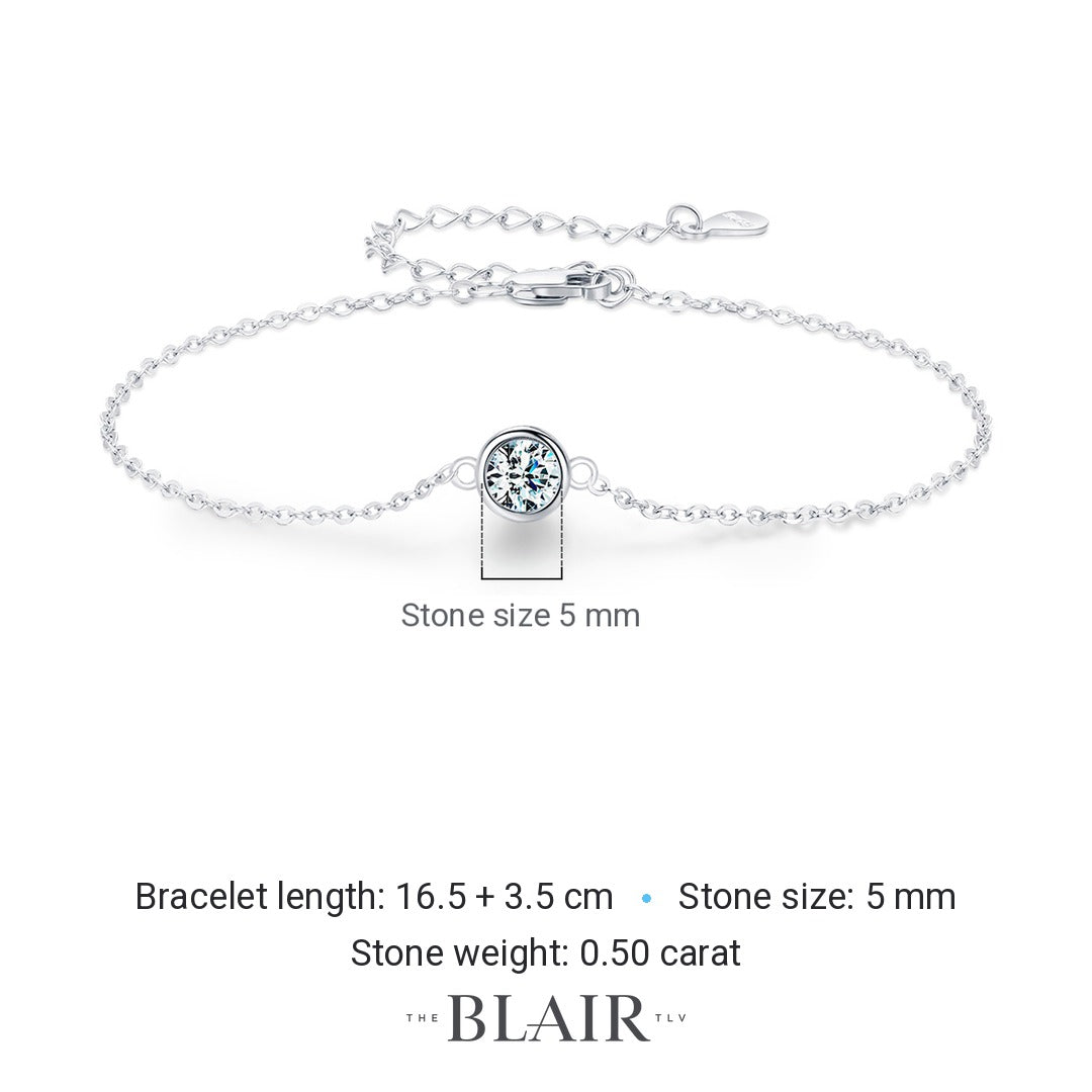 Osnat Bracelet measurements