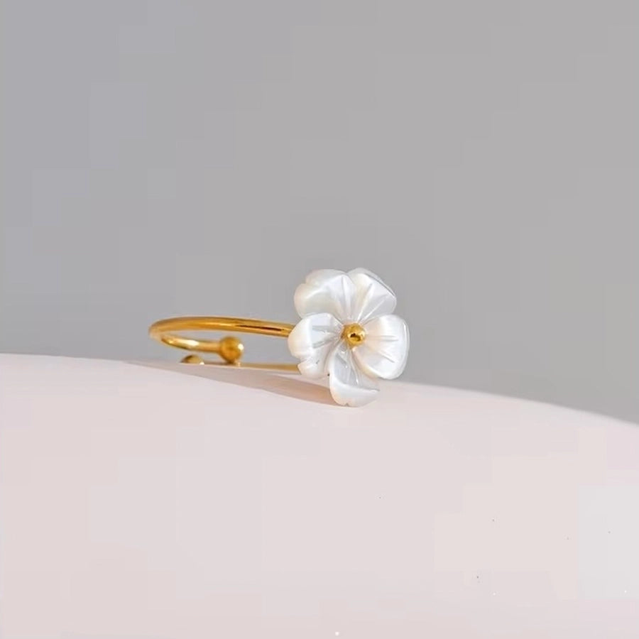 White Flower Set