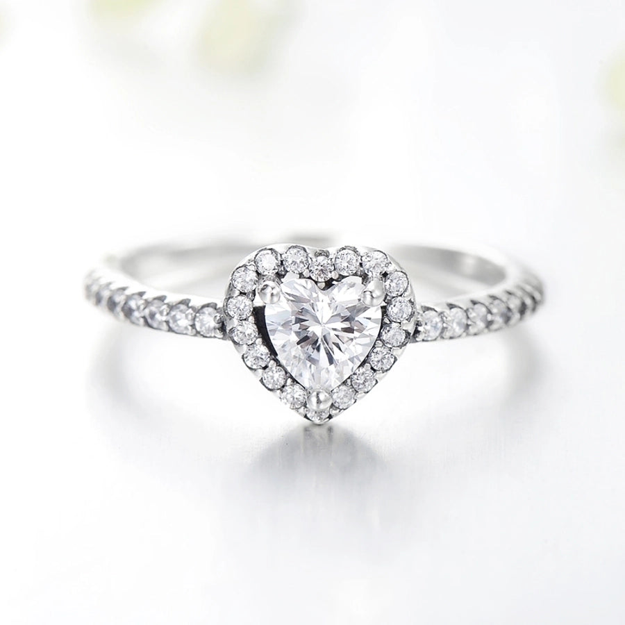 Heart Ariel Ring
