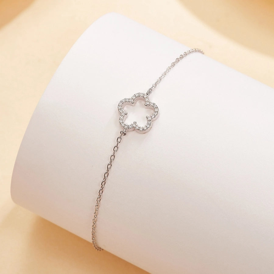 Flower Bracelet