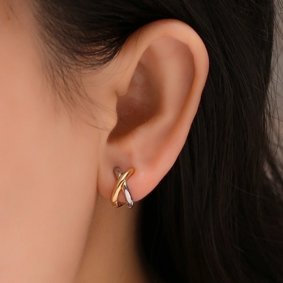 Dorin Earrings