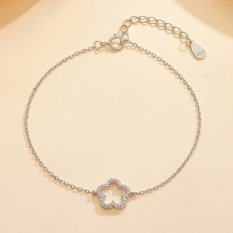 Flower Bracelet