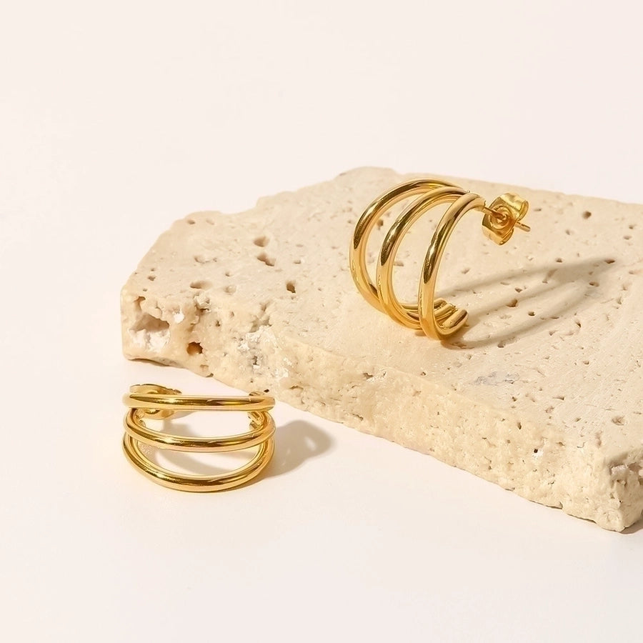 Lauren Earrings