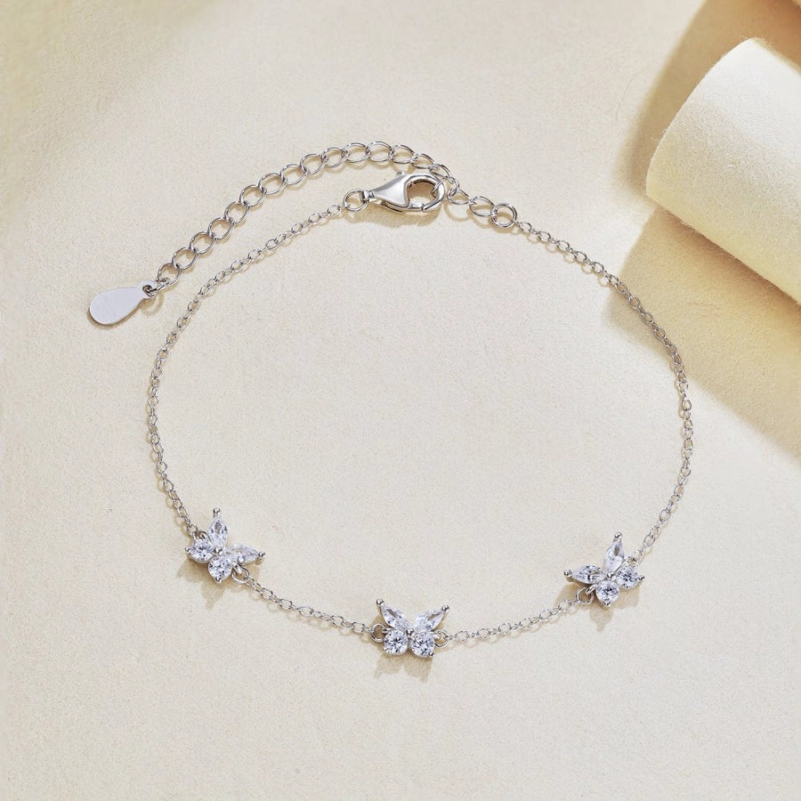 Butterflies Bracelet