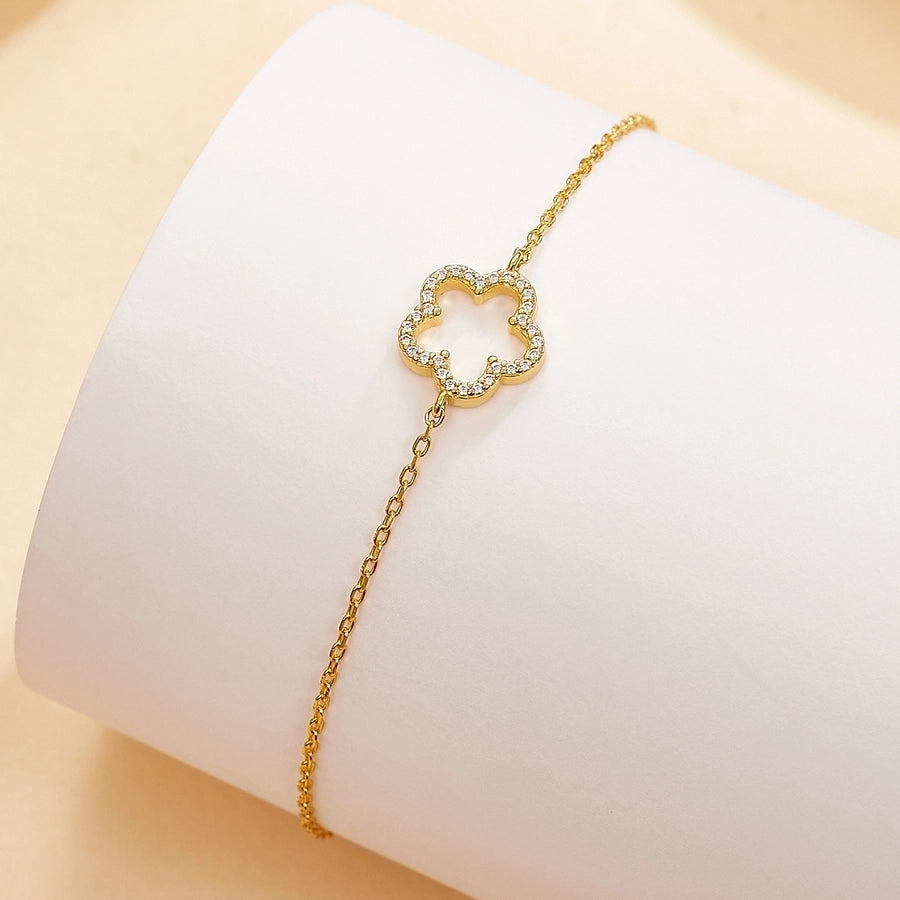 Flower Bracelet
