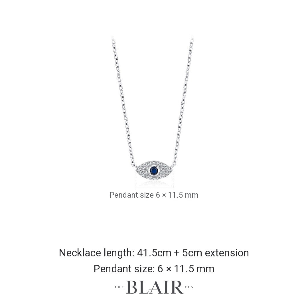 Racheli Necklace measurements