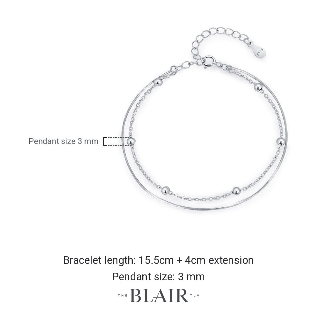 Sahar Bracelet measurements