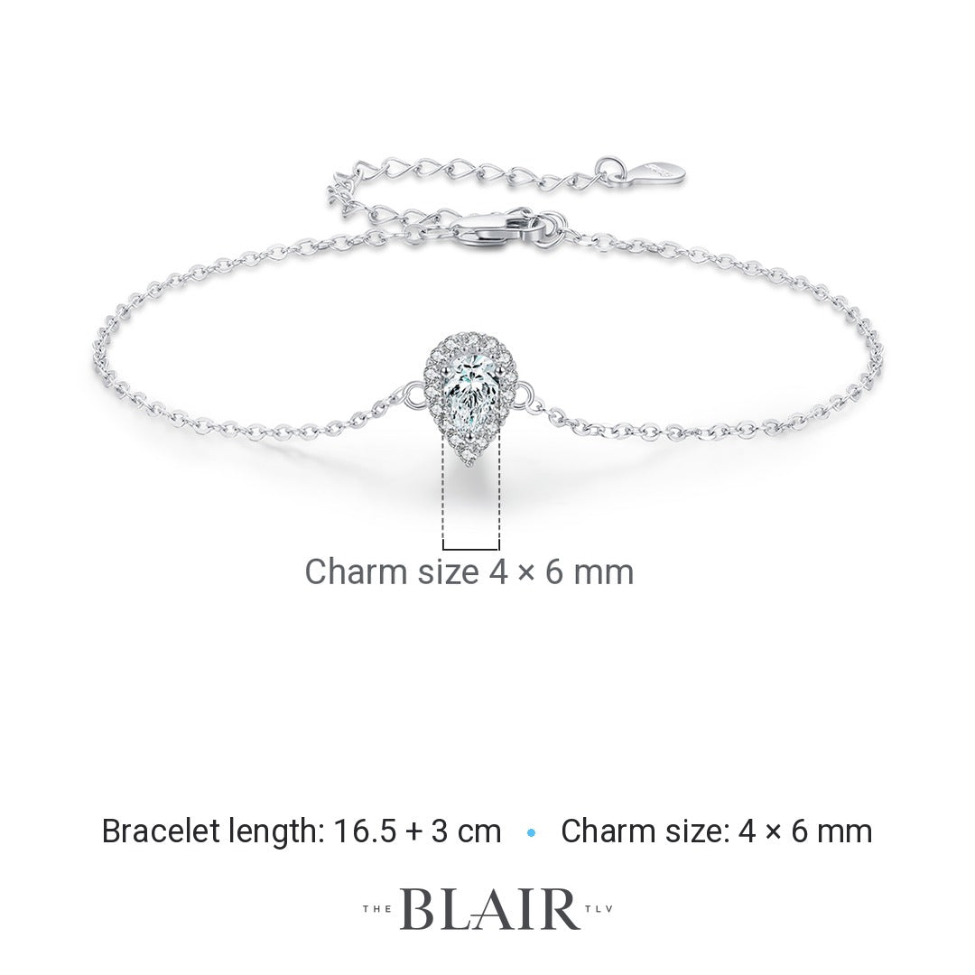 Shelly Bracelet measurements