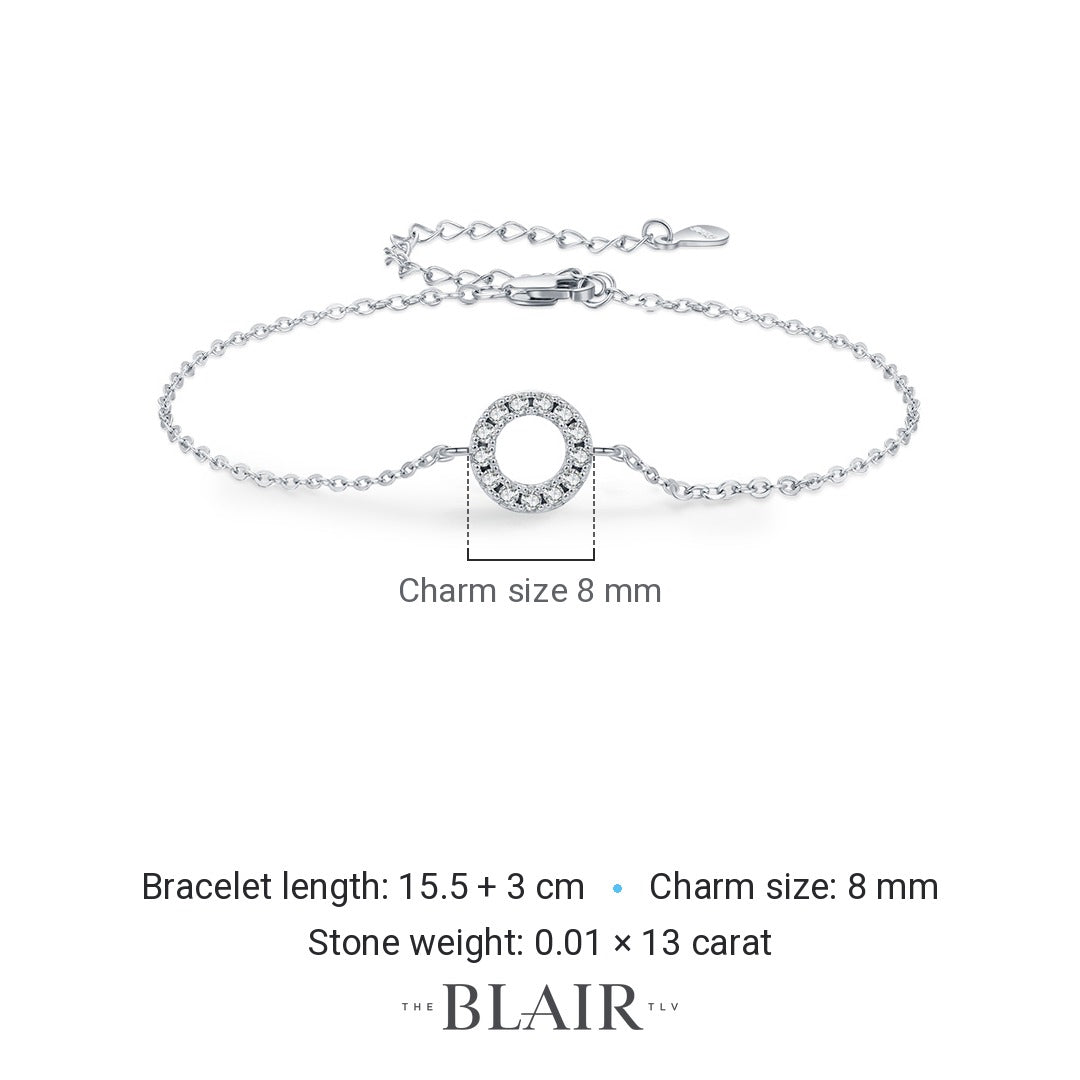 Sigal Bracelet measurements