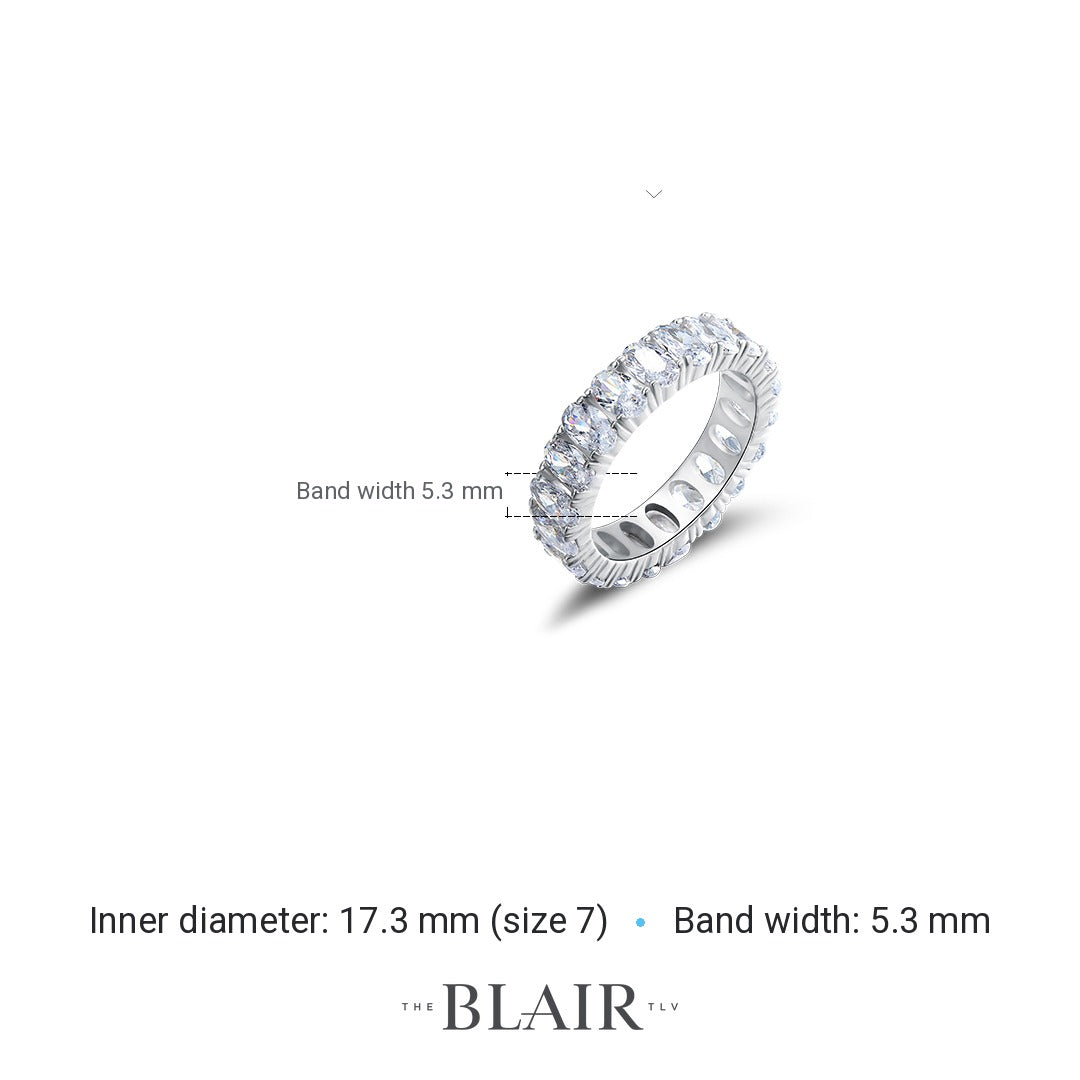 Zehava Ring measurements