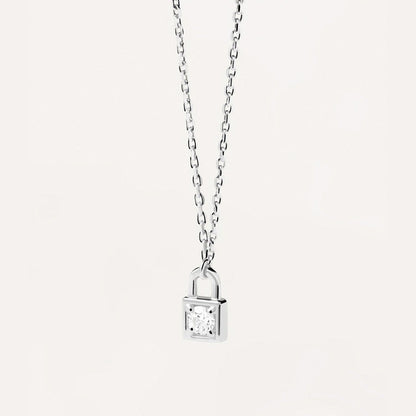 Heart Key Necklaces
