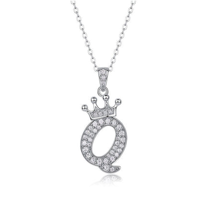 Emily Letter Necklace