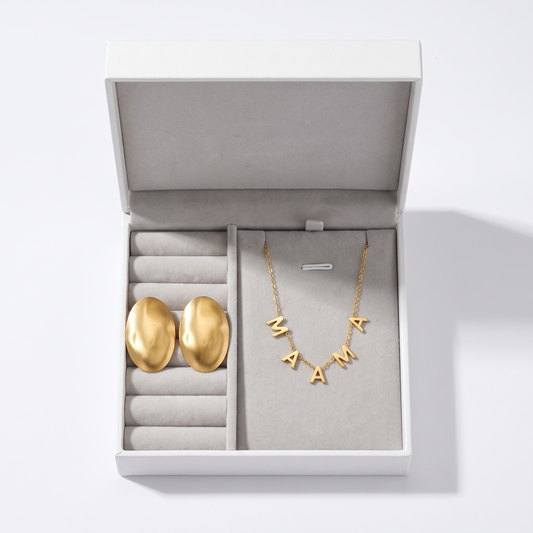 Mama Gift Set in the Blair TLV gift box