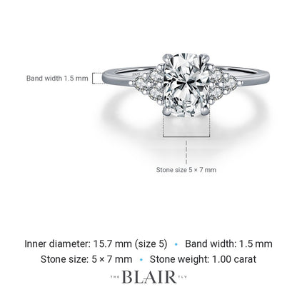 Almog Ring measurements