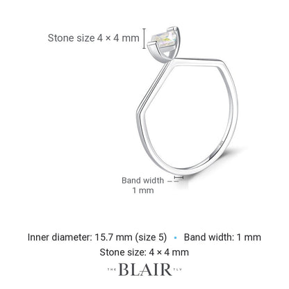 Atara Ring measurements