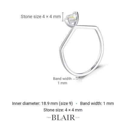 Atara Ring measurements