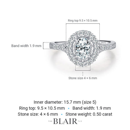 Aviya Ring measurements