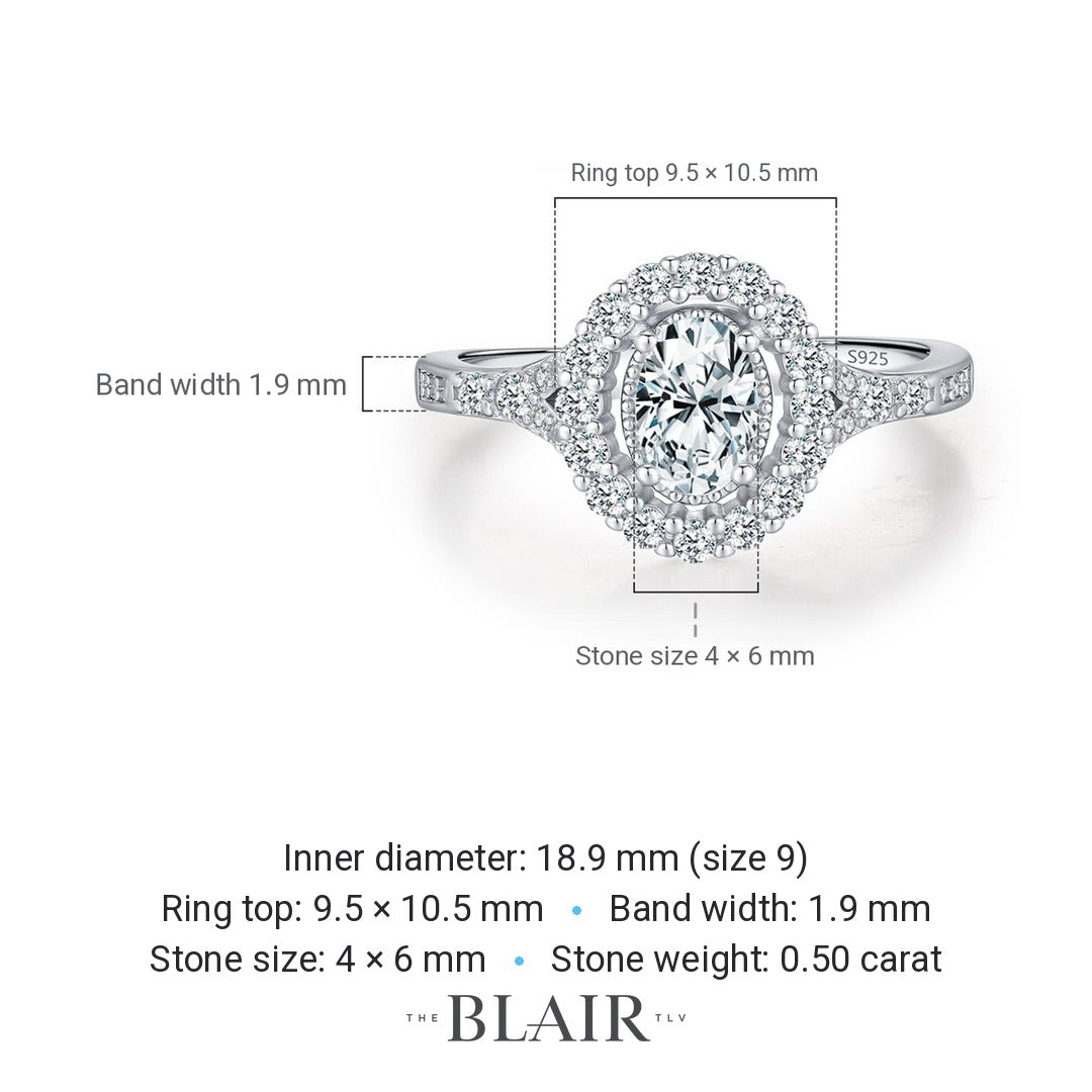 Aviya Ring measurements