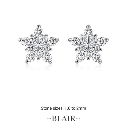Carmela Earrings measurements