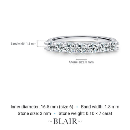 Dafna Ring measurements