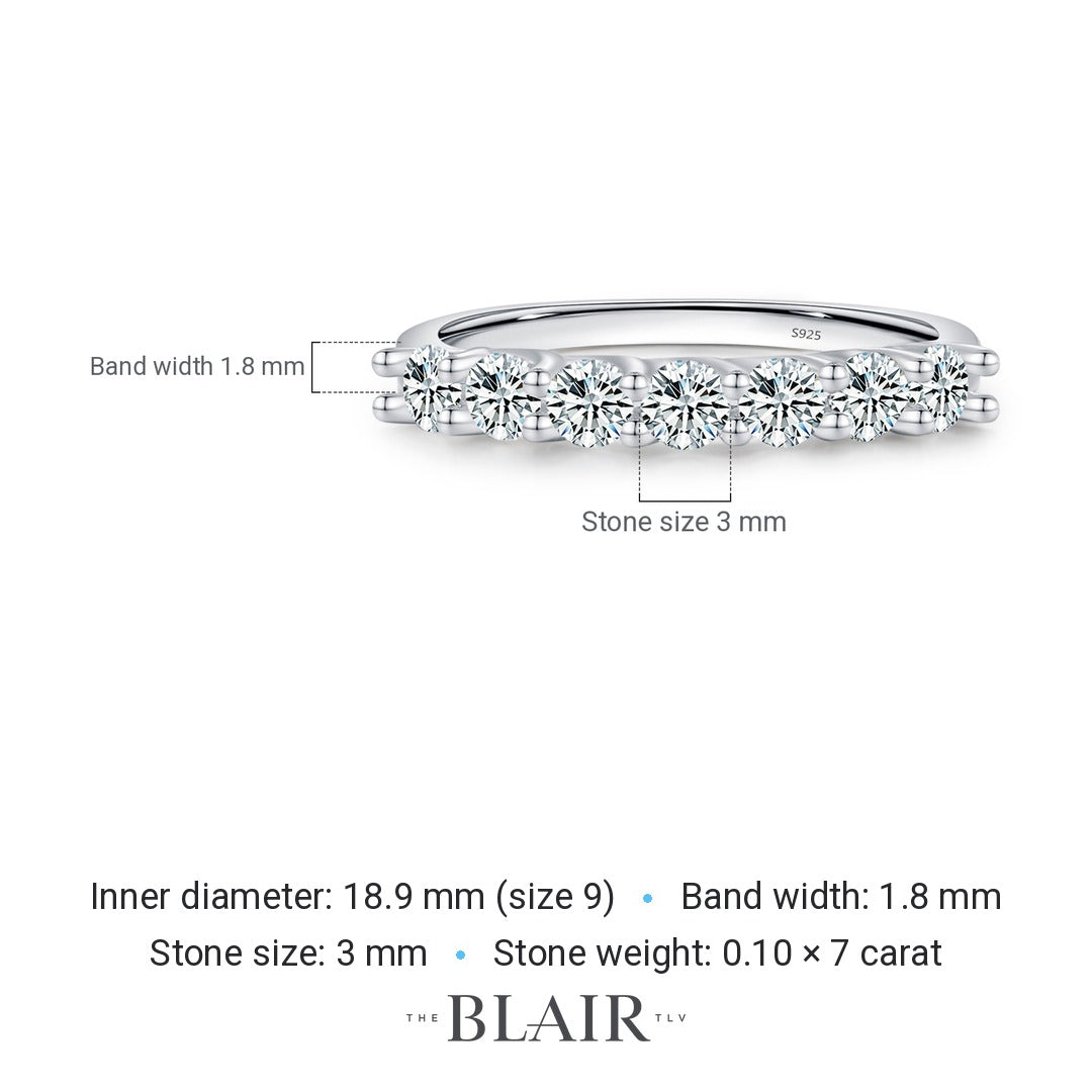 Dafna Ring measurements