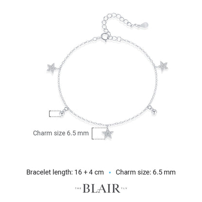 Dalia Bracelet measurements