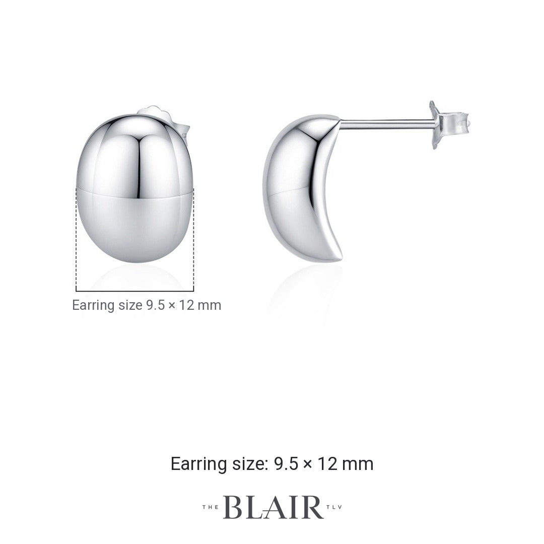 Dina Earrings measurements
