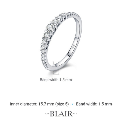 Dvora Ring measurements