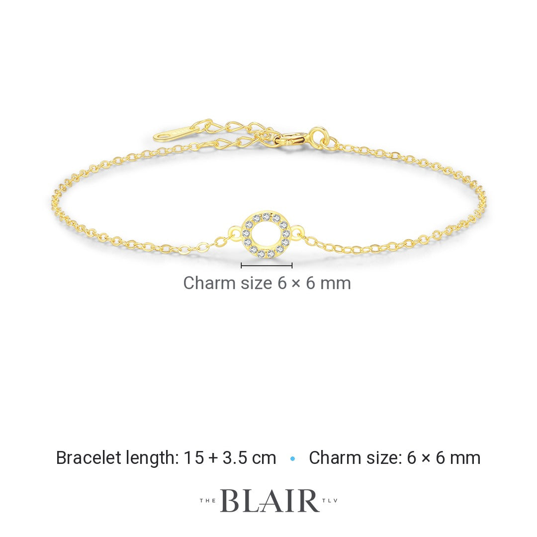 Hagit Bracelet measurements