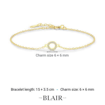 Hagit Bracelet measurements