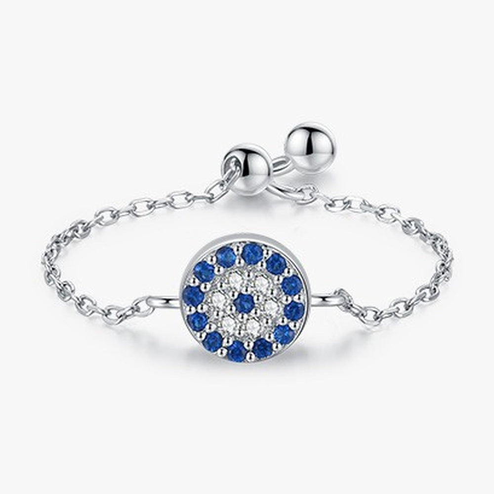 Lotem Eye Chain Ring