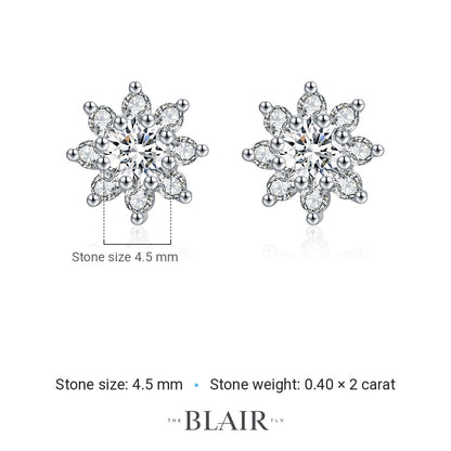 Irit Earrings measurements