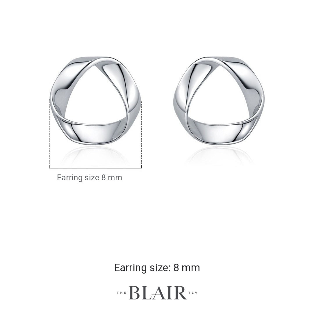 Lilit Earrings measurements