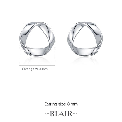 Lilit Earrings measurements