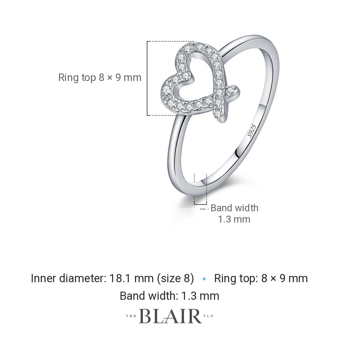 Lotem Ring measurements